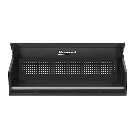 Homak 72in RS PRO TOP HUTCH-BLACK BK02072010